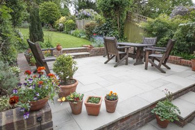 Concrete Paving