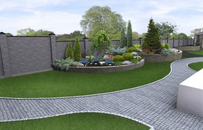 Concrete Paving