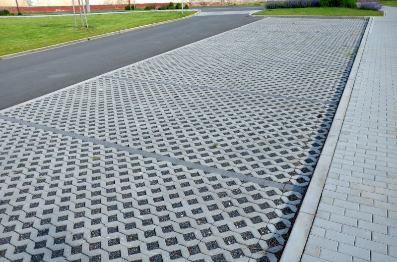 Concrete Paving