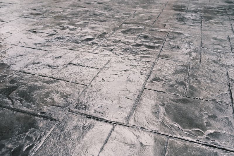 Stamped Concrete