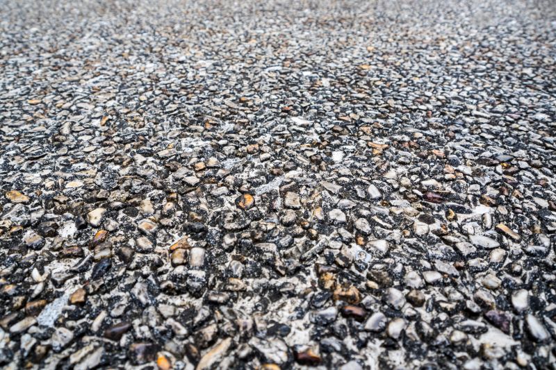 Exposed Aggregate