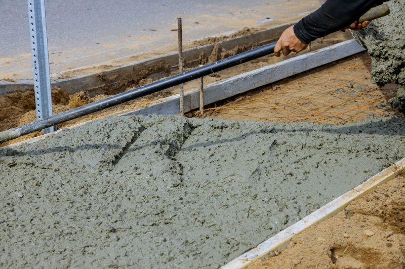 Cost of Concrete Paving — Cost of Concrete Paving